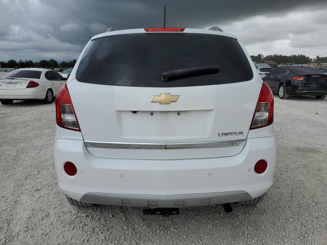 Photo 6 from auction – 2013 CHEVROLET CAPTIVA LT with VIN 3GNFL4EK8DS513330