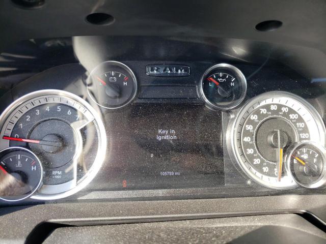 Photo 9 from auction – 2017 RAM 1500 SLT with VIN 1C6RR6LG8HS791085