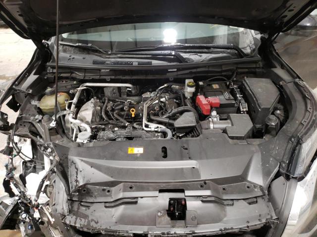 Photo 12 from auction – 2022 MITSUBISHI OUTLANDER with VIN JA4J3VA83NZ071901