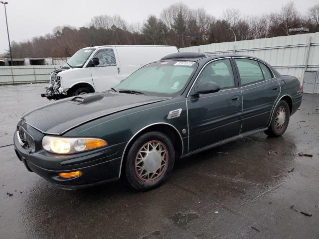 BUICK LESABRE LI 2001 with VIN 1G4HR54K21U211613 - Photo from auction