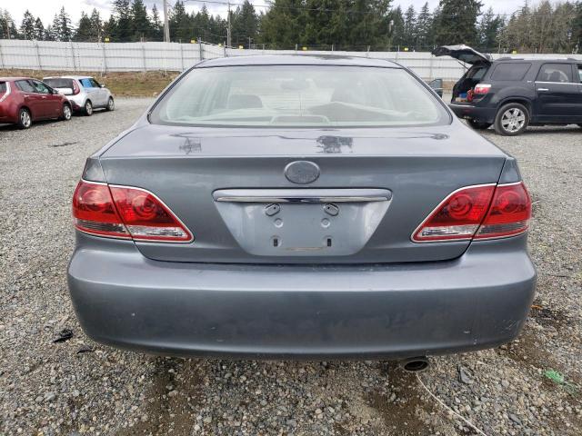 Photo 6 from auction – 2006 LEXUS ES 330 with VIN JTHBA30G965143978