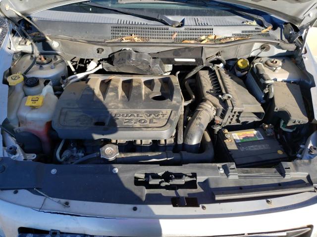 Photo 11 from auction – 2007 DODGE CALIBER with VIN 1B3HB28B07D139158