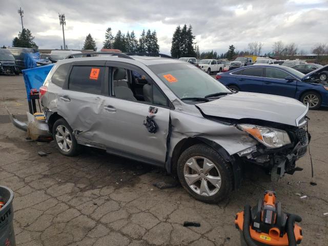 Photo 4 from auction – 2015 SUBARU FORESTER 2 with VIN JF2SJADC6FH465989