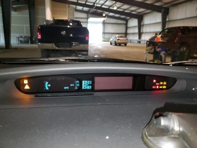 Photo 9 from auction – 2010 TOYOTA PRIUS with VIN JTDKN3DU9A0117814