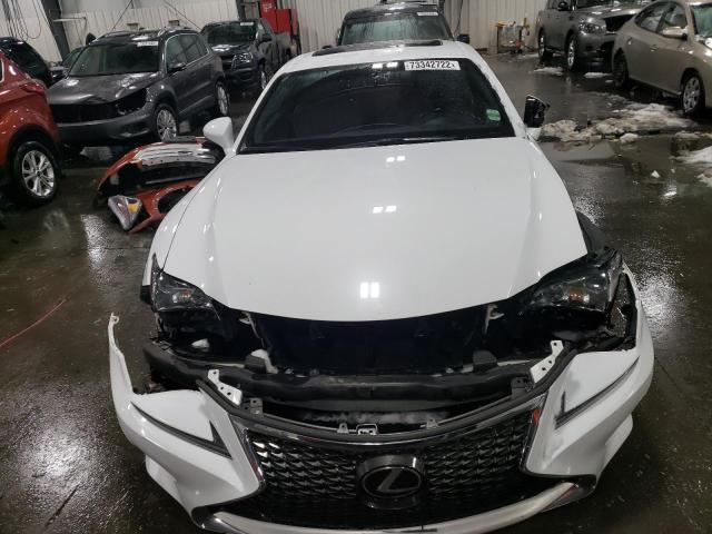 Photo 5 from auction – 2015 LEXUS RC 350 with VIN JTHSE5BC5F5002836