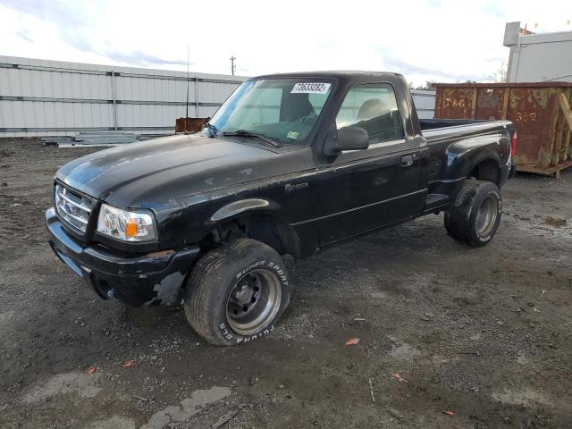 Photo 1 from auction – 2003 FORD RANGER with VIN 1FTYR10U23PA82519