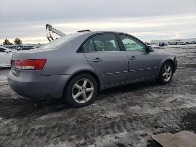 Photo 3 from auction – 2006 HYUNDAI SONATA with VIN 5NPEU46F26H027032