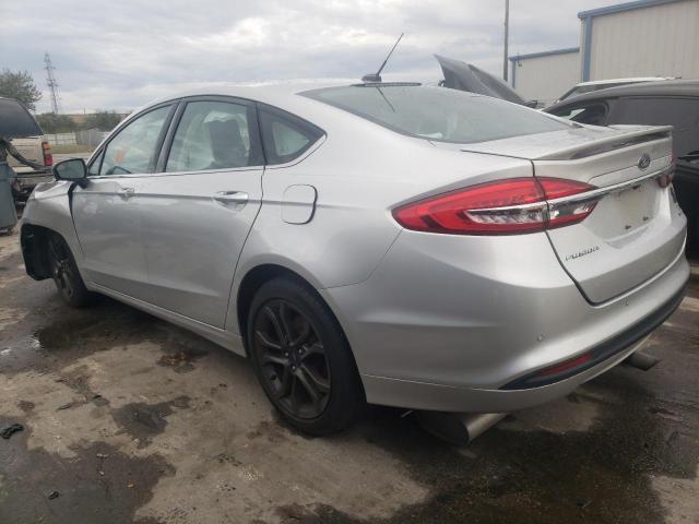 Photo 2 from auction – 2018 FORD FUSION SE with VIN 3FA6P0HD2JR257424