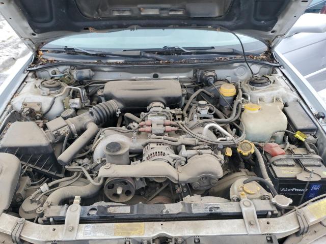Photo 11 from auction – 1997 SUBARU LEGACY GT with VIN 4S3BK6753V7318586