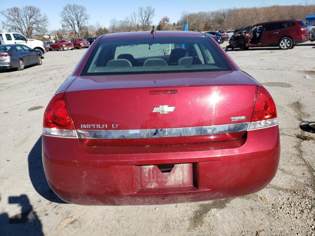 Photo 6 from auction – 2007 CHEVROLET IMPALA with VIN 2G1WT58K579205908