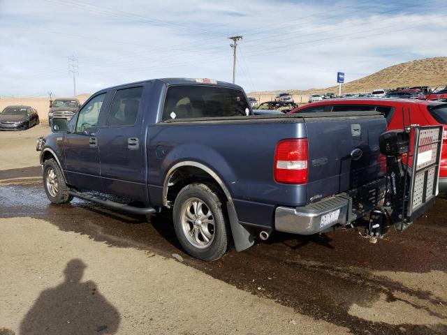 Photo 2 from auction – 2005 FORD F150 SUPER with VIN 1FTRW12W95KC89033
