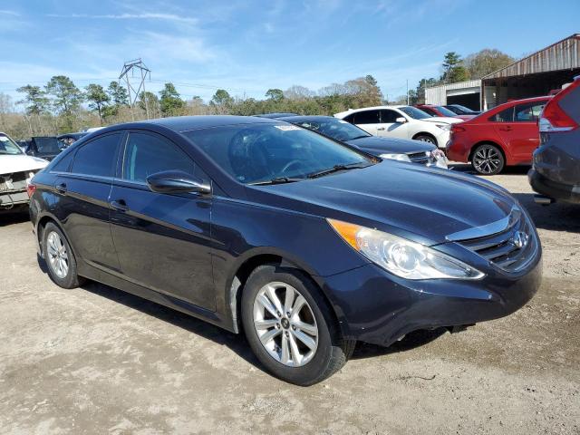 Photo 4 from auction – 2014 HYUNDAI SONATA GLS with VIN 5NPEB4AC6EH892491