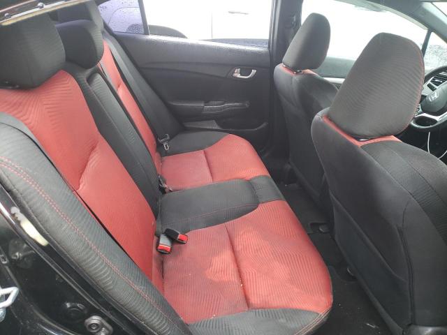 Photo 10 from auction – 2015 HONDA CIVIC SI with VIN 2HGFB6E55FH706656