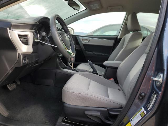 Photo 7 from auction – 2014 TOYOTA COROLLA L with VIN 2T1BURHE4EC105736