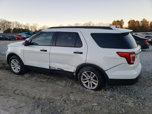 Photo 2 from auction – 2017 FORD EXPLORER with VIN 1FM5K7B82HGB86957