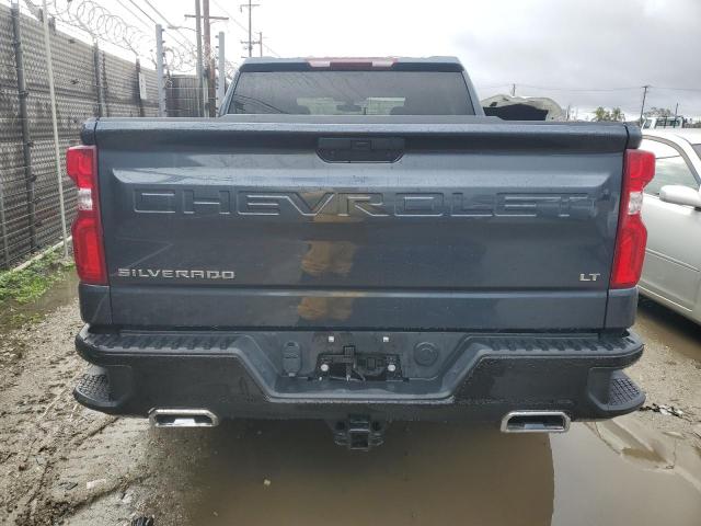 Photo 6 from auction – 2021 CHEVROLET SILVERADO with VIN 1GCPYFED4MZ226940