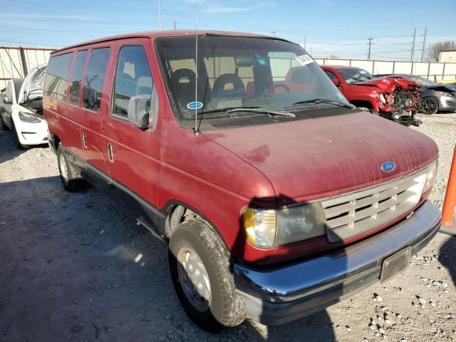 Photo 4 from auction – 1993 FORD ECONOLINE with VIN 1FMEE11N8PHB51652