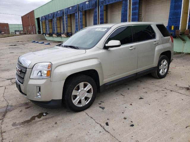 GMC TERRAIN SL 2013 z numerem VIN 2GKALMEK4D6354506 - Zdjęcie z aukcji