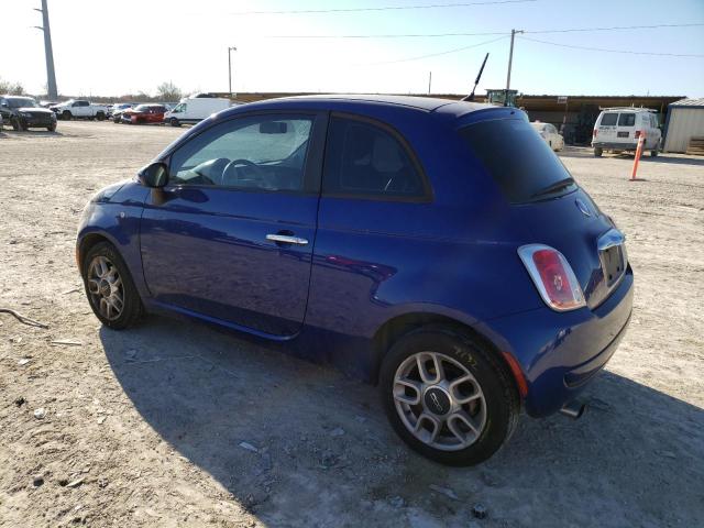 Photo 2 from auction – 2013 FIAT 500 POP with VIN 3C3CFFAR0DT573764