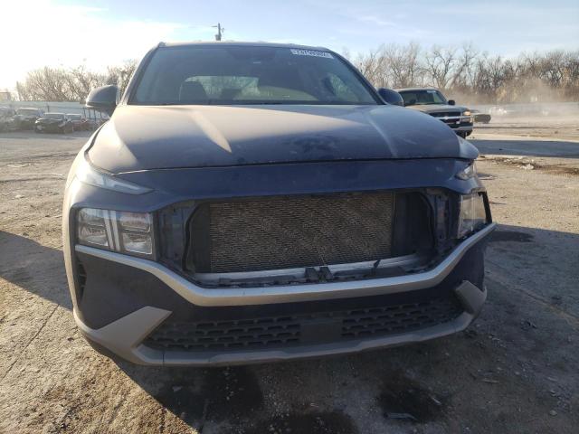 Photo 5 from auction – 2021 HYUNDAI SANTA FE S with VIN 5NMS14AJ8MH345481