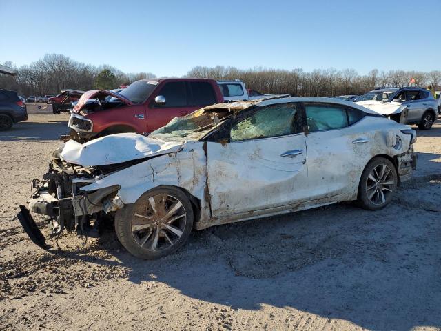 NISSAN MAXIMA SL 2020 with VIN 1N4AA6DV0LC376491 - Photo from auction