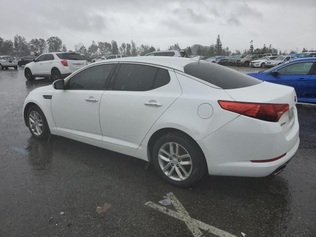 Photo 2 from auction – 2012 KIA OPTIMA LX with VIN KNAGM4A75C5283599