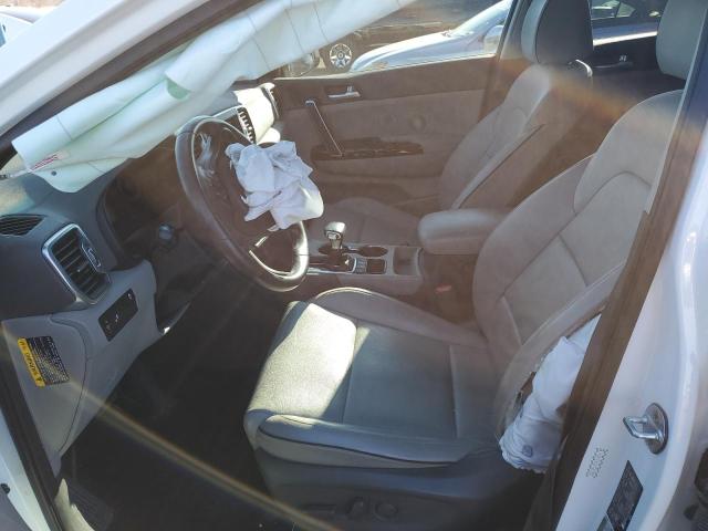 Photo 7 from auction – 2018 KIA SPORTAGE E with VIN KNDPNCAC8J7387982