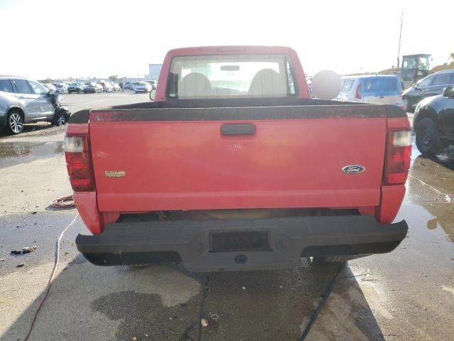 Photo 6 from auction – 2001 FORD RANGER with VIN 1FTYR10U21PA36671