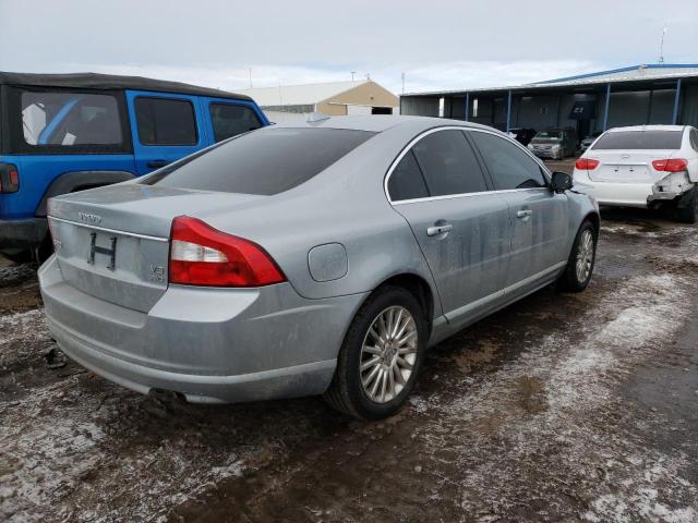 Photo 3 from auction – 2007 VOLVO S80 V8 with VIN YV1AH852371031201