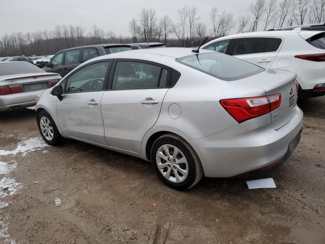 Photo 2 from auction – 2016 KIA RIO LX with VIN KNADM4A35G6560414