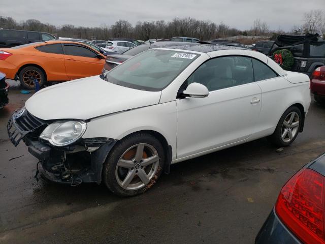 VOLKSWAGEN EOS 2.0T S 2007 with VIN WVWCA71F27V047064 - Photo from auction