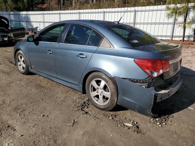 Photo 2 from auction – 2012 CHEVROLET CRUZE LT with VIN 1G1PF5SCXC7298983