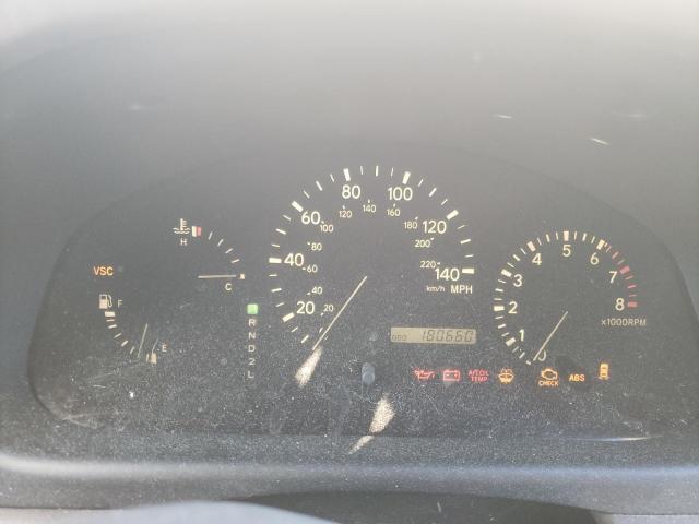 Photo 9 from auction – 2002 LEXUS RX 300 with VIN JTJHF10U120239244