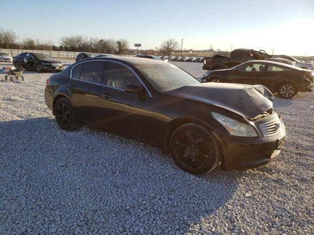 Photo 4 from auction – 2007 INFINITI G35 with VIN JNKBV61E87M721384