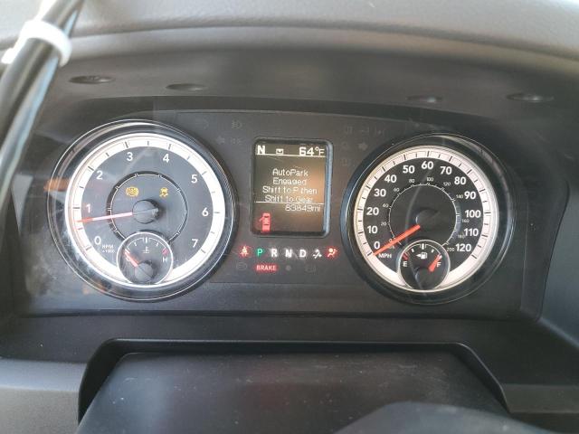 Photo 9 from auction – 2019 RAM 1500 CLASS with VIN 1C6RR7KT8KS681648
