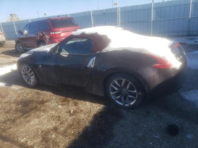 Photo 2 from auction – 2012 NISSAN 370Z BASE with VIN JN1AZ4FH1CM371215