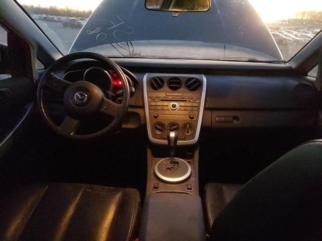 Photo 8 from auction – 2008 MAZDA CX-7 with VIN JM3ER293X80203047