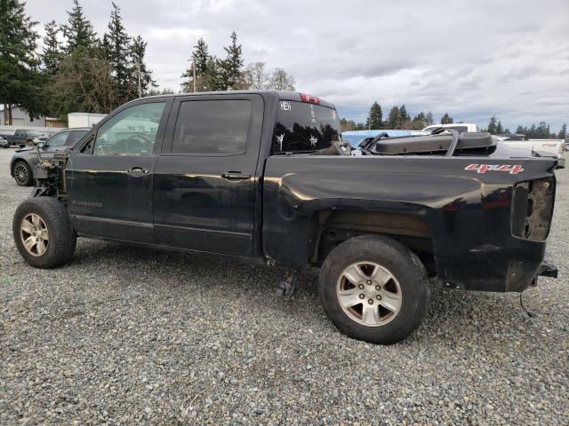 Photo 2 from auction – 2016 CHEVROLET SILVERADO with VIN 3GCUKREH6GG347336
