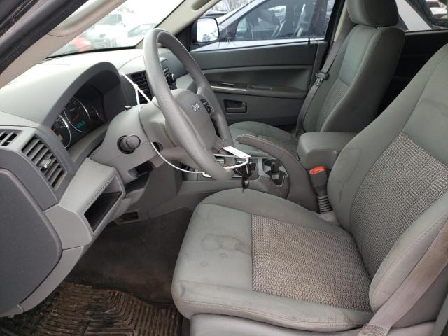 Photo 7 from auction – 2007 JEEP GRAND CHER with VIN 1J8GR48K77C679607