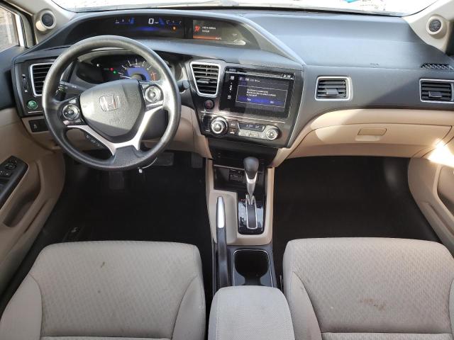 Photo 8 from auction – 2014 HONDA CIVIC EX with VIN 19XFB2F84EE036639