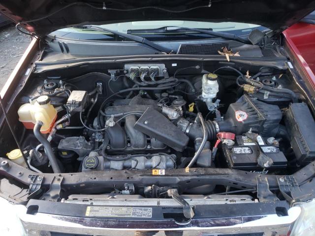 Photo 12 from auction – 2008 FORD ESCAPE XLT with VIN 1FMCU93158KE20360