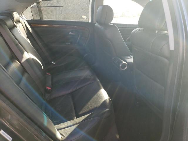 Photo 10 from auction – 2007 ACURA RL with VIN JH4KB16697C004592