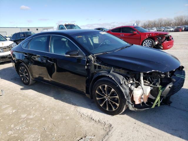 Photo 4 from auction – 2016 TOYOTA AVALON XLE with VIN 4T1BK1EB8GU200657