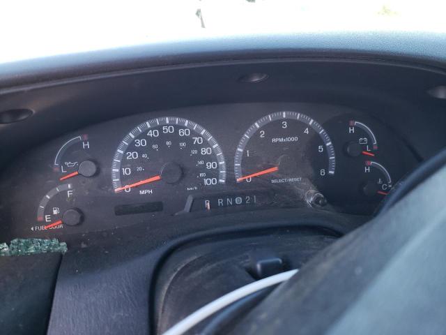 Photo 9 from auction – 2003 FORD F150 with VIN 1FTRX18L43NA80207