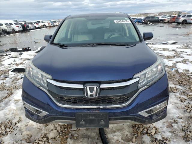 Photo 5 from auction – 2016 HONDA CR-V EX with VIN 3CZRM3H50GG715759