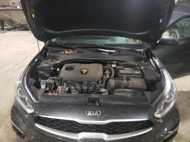 Photo 11 from auction – 2019 KIA FORTE FE with VIN 3KPF24AD2KE094454