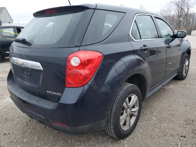Photo 3 from auction – 2015 CHEVROLET EQUINOX LS with VIN 2GNALAEK8F6175602
