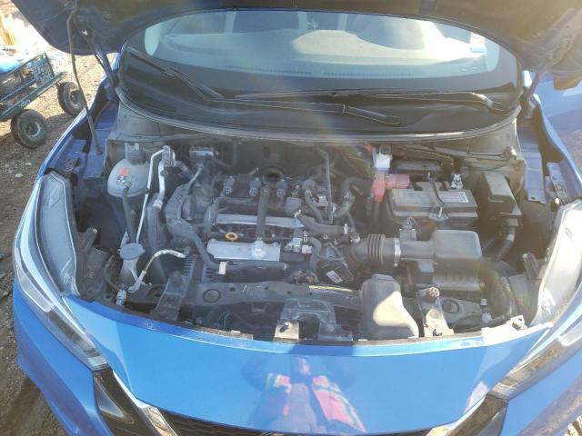 Photo 11 from auction – 2021 NISSAN VERSA SV with VIN 3N1CN8EVXML811527