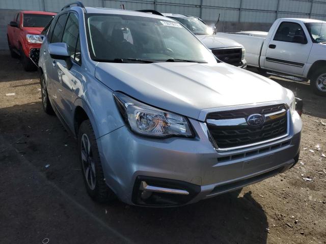 Photo 4 from auction – 2018 SUBARU FORESTER 2 with VIN JF2SJAGC4JH435488