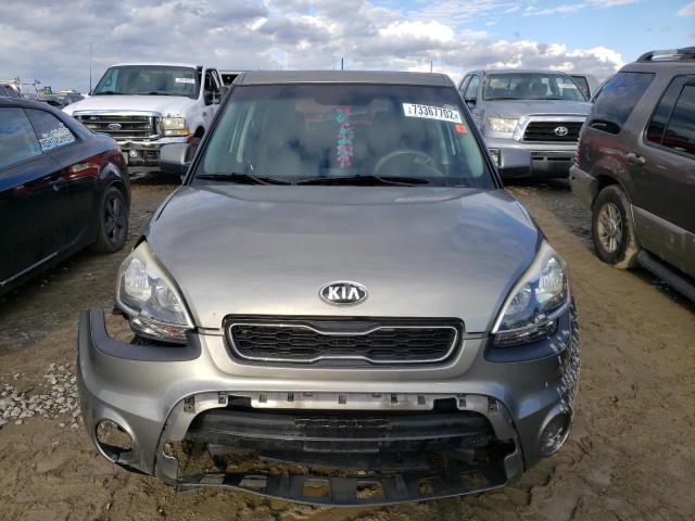 Photo 5 from auction – 2013 KIA SOUL with VIN KNDJT2A56D7630958
